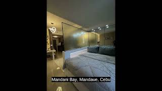 FOR SALE: Large Seaview Furnished Studio with Balcony at Mandani Bay Quay Tower 1