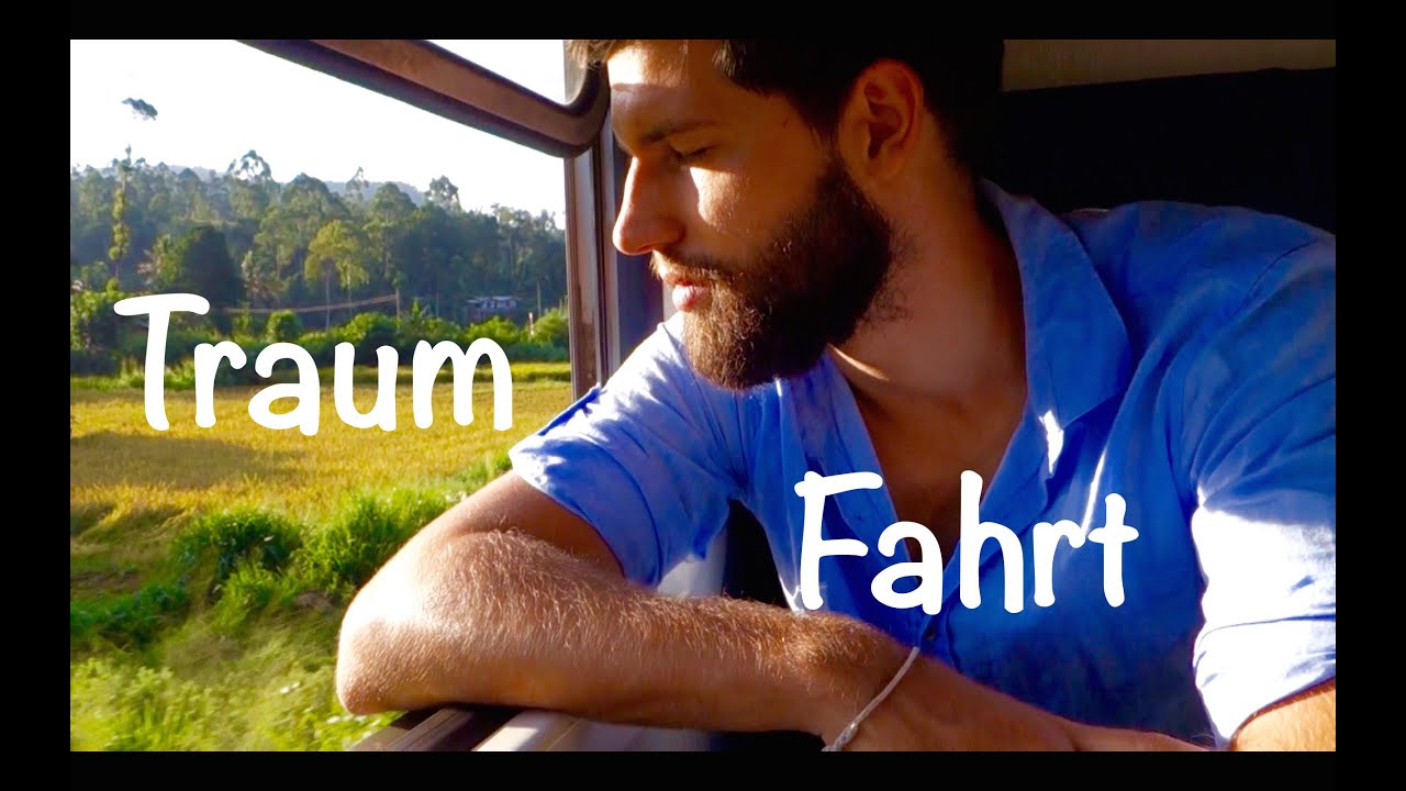 Schönste Zugfahrt der Welt | Kandy nach Ella | Sri Lanka #VLOG54 - YouTube