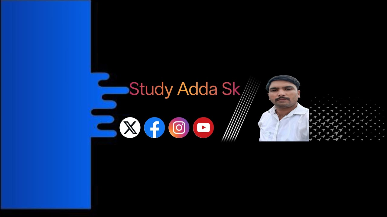 Study Adda Sk Live Stream - YouTube
