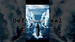Big Defense Boost: India $10B defense deal with Germany #shorts #Indiandefence #defenceupdate