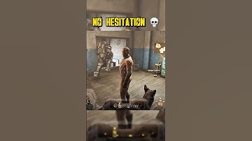 That Better Leave a Mark 🤣 Fallout 4 Meme