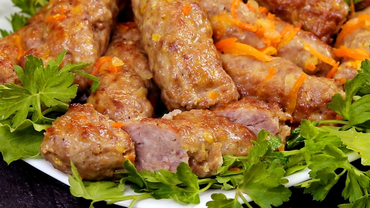 Готовлю уже много лет вместо КОТЛЕТ для перекуса! Мы их просто обожаем! ОСТАНОВИТЬСЯ БУДЕТ СЛОЖНО!