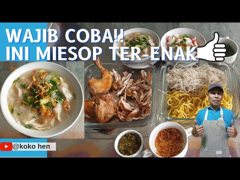 Sop Medan Resep