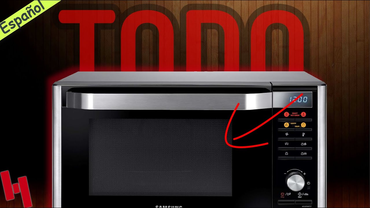 El mejor microondas para comprar | EXPLICADO