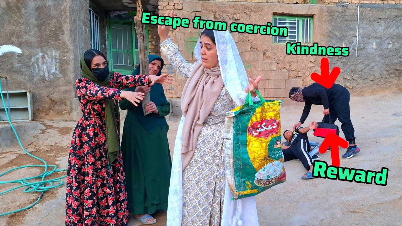 Бездомная мать вынуждена выйти замуж, чтобы выплатить долги, но...😱😰💔