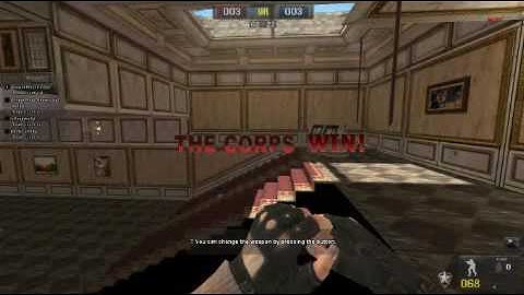Pointblank hack - atravessar parede