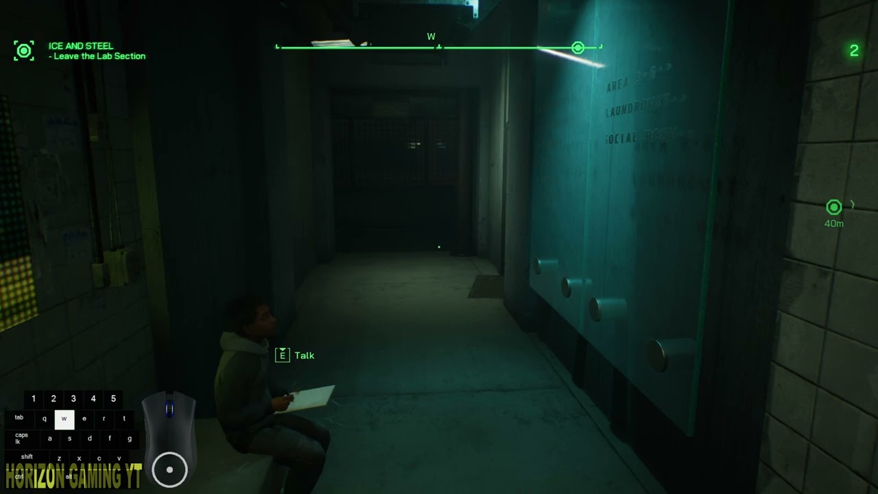 How to Finish Leave the Lab Section in Ice and Steel - RoboCop Rogue City Unfinished Business