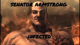 Senator Armstrong - Infected