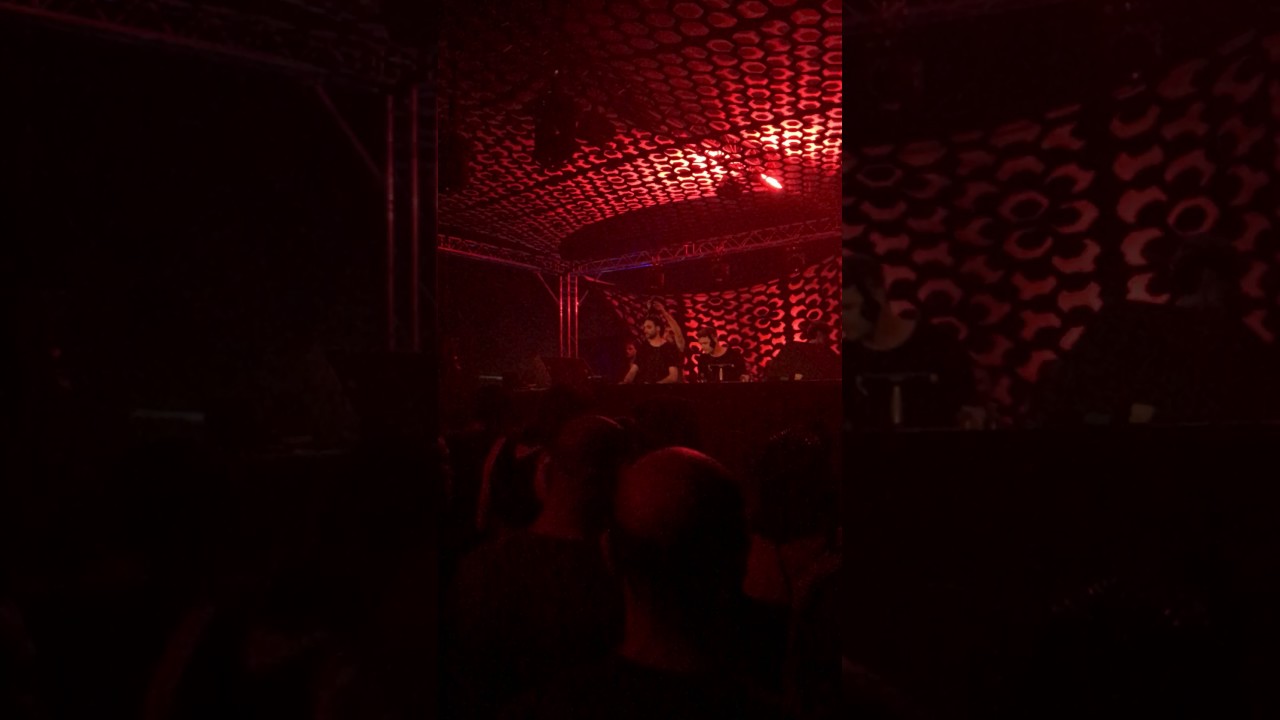 Adriatique @ Time Warp 2017 Mannheim part1 wall street