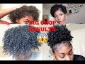 Natural Hair Journey// Post BIG CHOP 2017-2018
