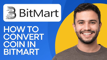 How to Convert Coin in Bitmart (2025)