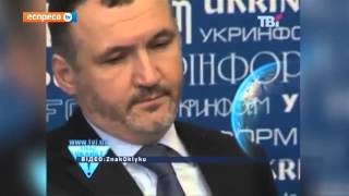 Історична казка: навіщо вбили Євгена Щербаня?