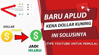 BARU APLUD VIDEO LANGSUNG KENA DOLLAR KUNING, ini Cara Mengubah dan mengatasinya.