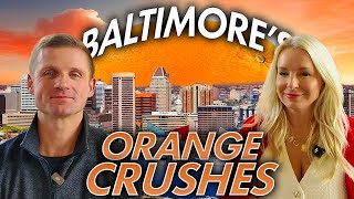 Discover Baltimore MD BEST ORANGE CRUSH COCKTAILS You NEED to Try in 2025 | Baltimore Maryland