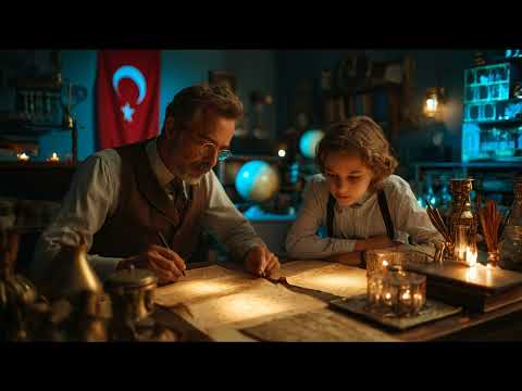 8. Sınıf T.C. İnkılap Tarihi ve Atatürkçülük - Milliyetçilik şarkısı (1) — 8. Sınıf TC İnkılap Tarihi ve Atatürkçülük eğitim şarkısı kapak görseli
