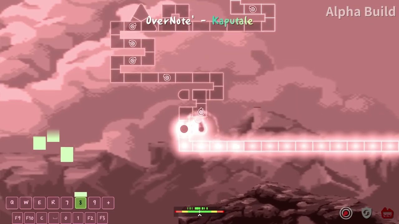 [ADOFAI 15] kaputale clear