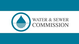 Water/Sewer Commission 03/13/2024