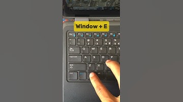 How To Open File Explorer With Keyboard Shortcut Key | Window Key Series | Key No 5 | Window + E