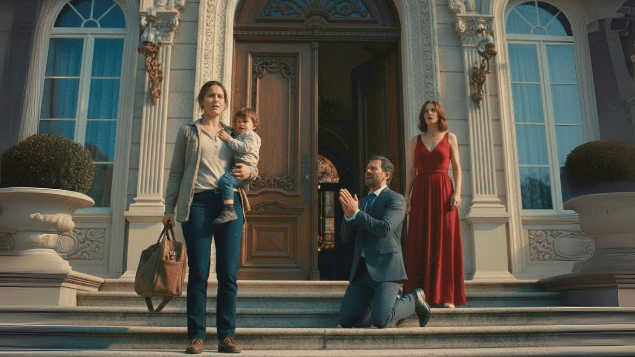 Moj muž nas je ostavio zbog svoje ljubavnice, ali kad sam otišla, požalio je i plakao, ali nema...