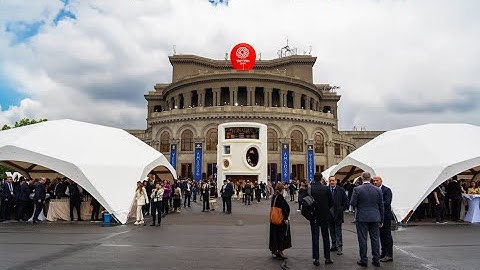 EBRD ANNUAL MEETING & BUSINESS FORUM | YEREVAN 2024