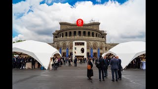 EBRD ANNUAL MEETING & BUSINESS FORUM | YEREVAN 2024