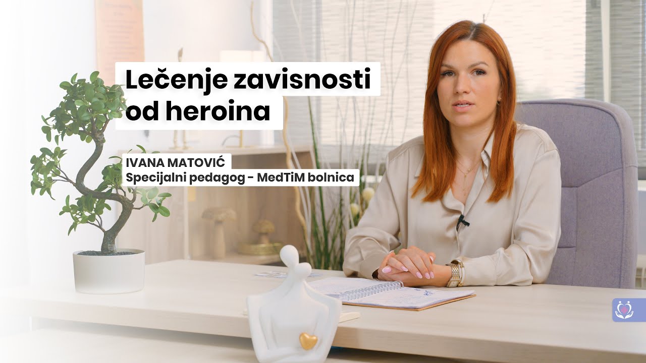 MedTiM - Lecenje zavisnosti od heroina