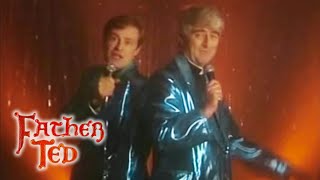 Eurovision Song Contest | Season 2 Episode 5 | Full Episode | Father Ted