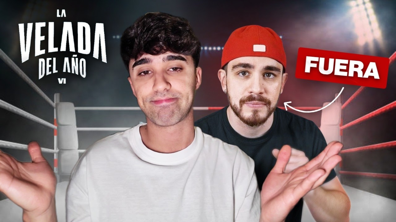 Así ENTRENABA para LA VELADA VI contra JUAN GUARNIZO