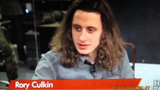 Rory Culkin Gabriel 2014