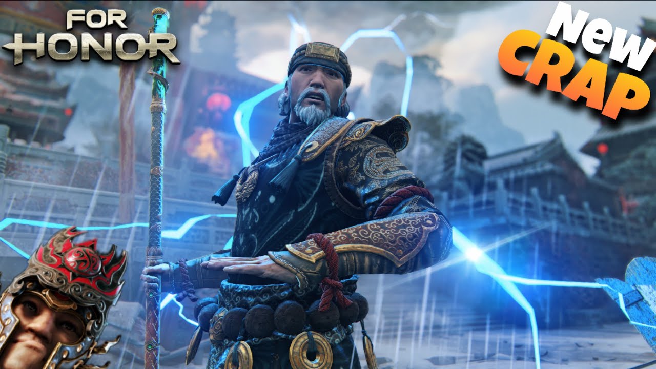 Новый сезон, новые глюки | For Honor