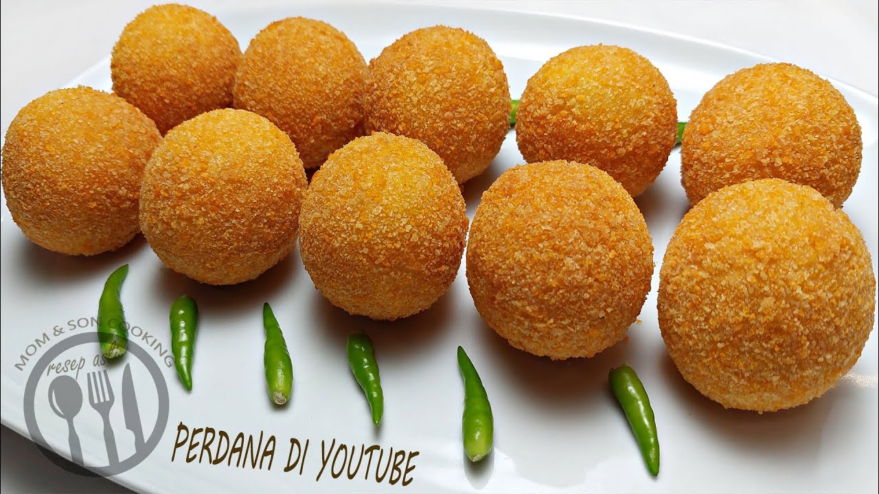 BOLA BOLA KENTANG - RAGOUT - FROZEN FOOD warisan nenek