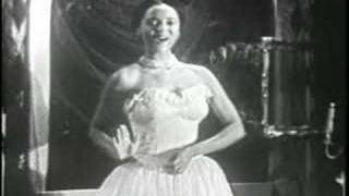 Dorothy Dandridge
Jerry Lewis introduces Dorothy Dandridge on her first appearance on The Colgate Comedy Hour. The video is available on The Colaget Comedy Hour Vol 4 at HoughsVideos.50Megs.Com. Dorothy Dandridge
