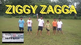 Ziggy Zagga Challenge - Gen Halilintar || Versi Anak SD