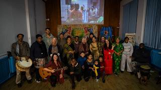 Tŷ Cerdd | Tapestri | 2: Wales One World Choir