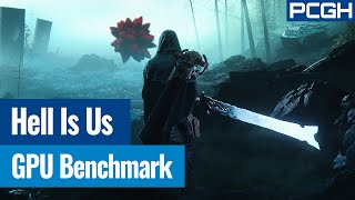 Hell is Us | GPU Benchmark Test | Radeon RX 9070 GRE OC | FSR Frame Gen On/Off Comparison | UE 5.5