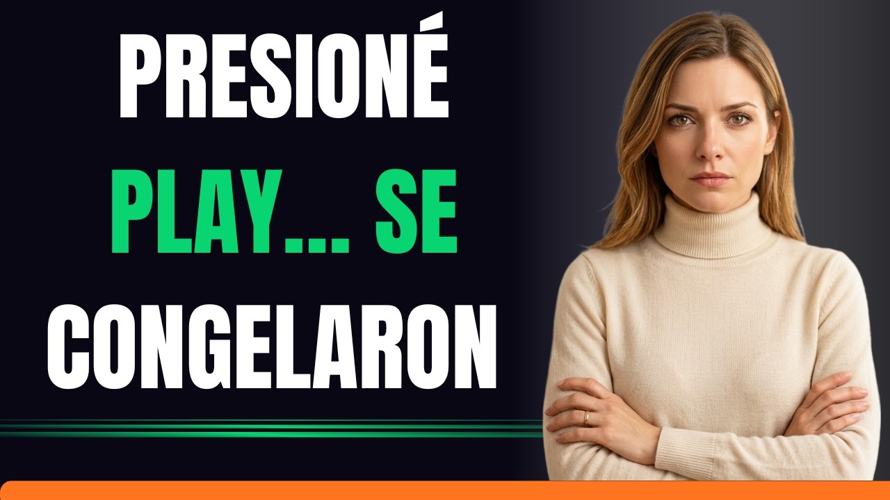 Ellas pensaron que me quedaría callado - hasta que presionara el juego