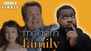 Modern Family | Season 4 | Episodes 23-24 REACTION