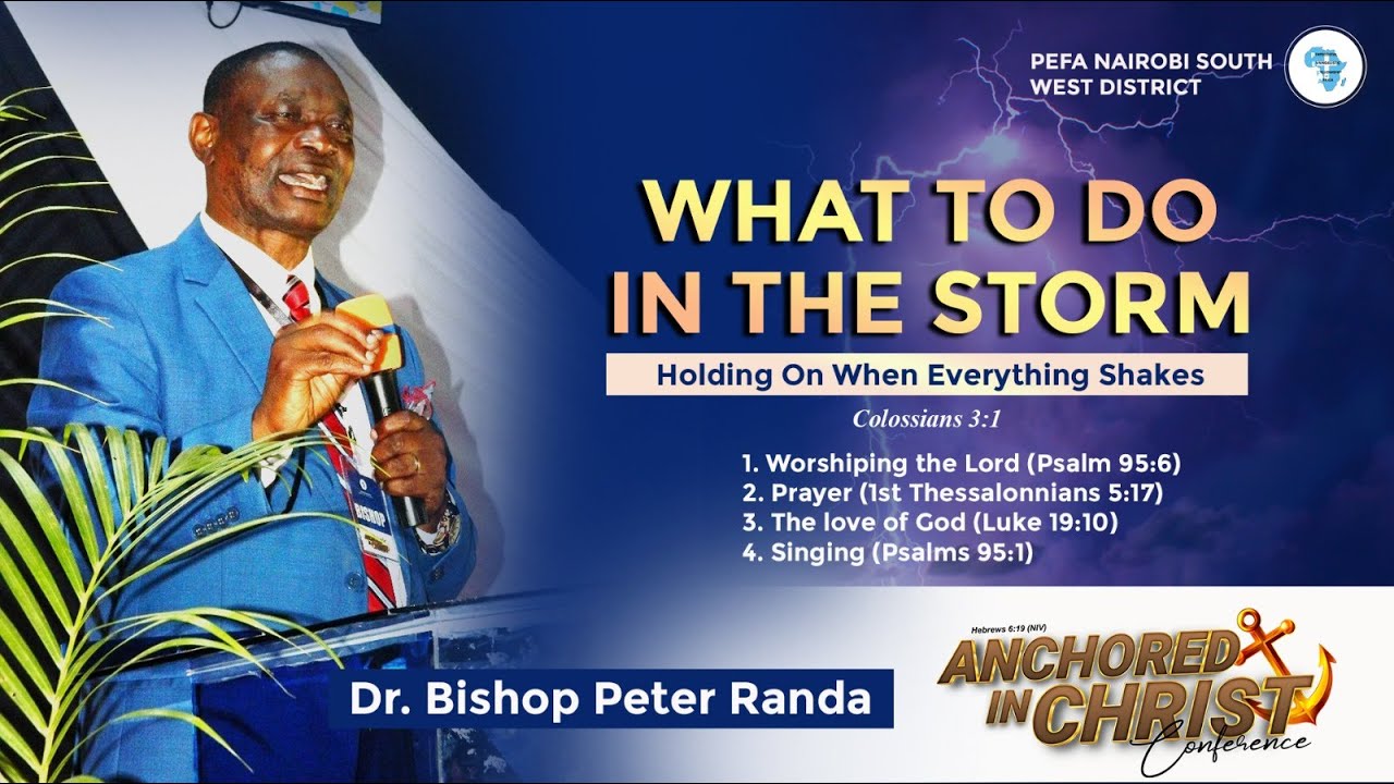 PEFA MATASIA- 29th August 2025 N.S.W Annual Conference Day 2