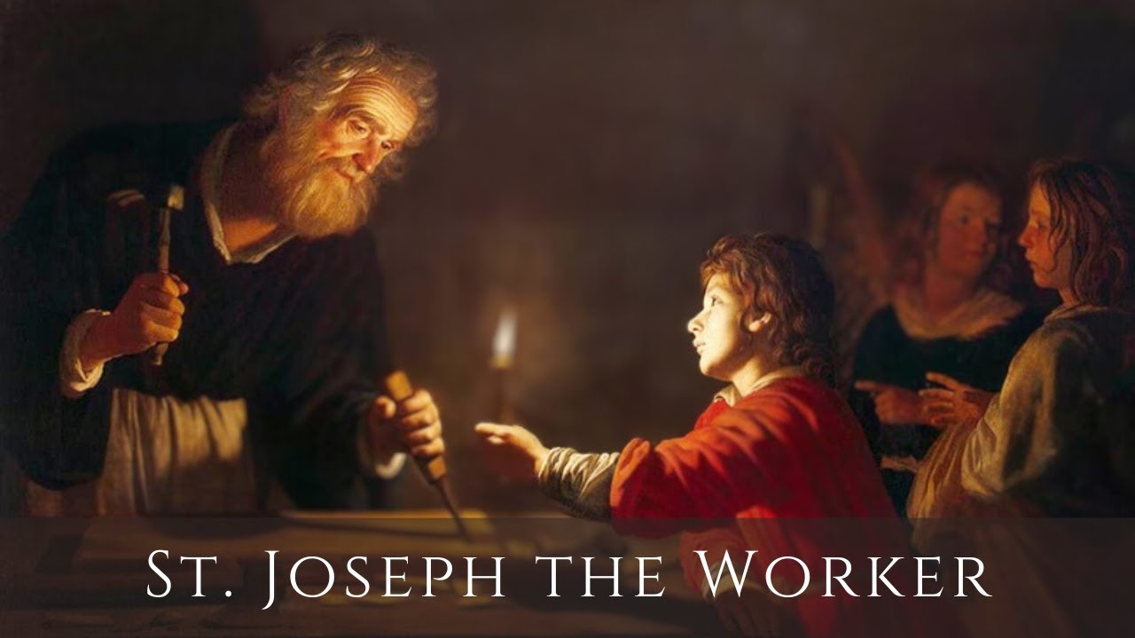 The Inspiring Journey of Saint Joseph the Worker