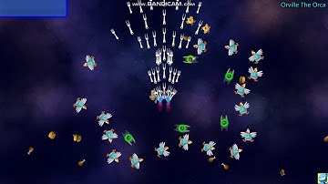 [Early Access] Chicken Invaders Universe - Weekly Challenge (15th July) part 4