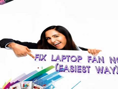 Fix Laptop Fan Noise Easiest way