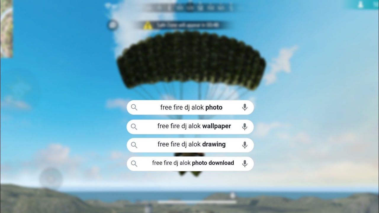 most searching keyword free fire dj alok character 