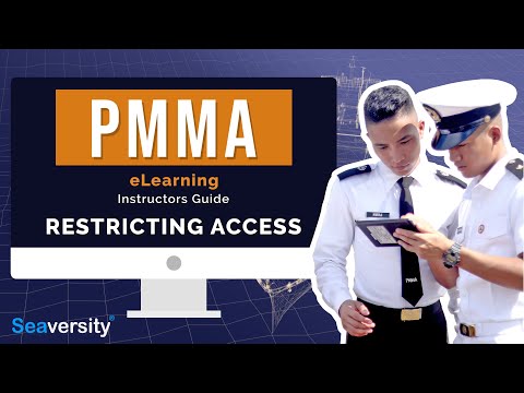 PMMA Instructor's Guide