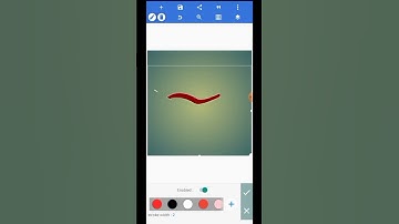 Make 3d logo design in pixel lab #logo #logodesigner