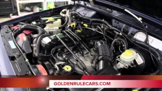 2001 Jeep Cherokee Sport Golden Rule Auto Sales 2001 Jeep Cherokee Sport Golden Rule Auto Sales