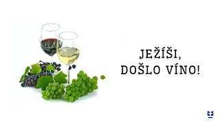 Bohoslužba 11. července 2021 - Ježíši, došlo víno!