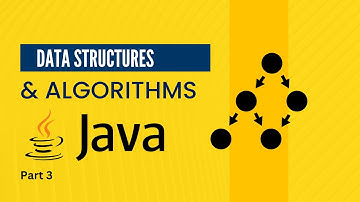 3. Data Structure and algorithms using Java | Java Tutorial | Lecture 3