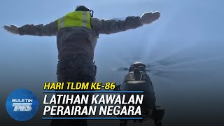 HARI TLDM KE-86 | Latihan Pelayaran Perang Borneo Armada Timur