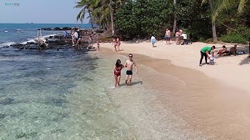 Xem Để Biết HÒN MÂY RÚT TRONG PHÚ QUỐC Đẹp Như Thế Nào