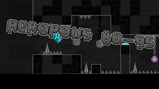 Acropolis 42-63,60-95 Insane demon [New Hardest]